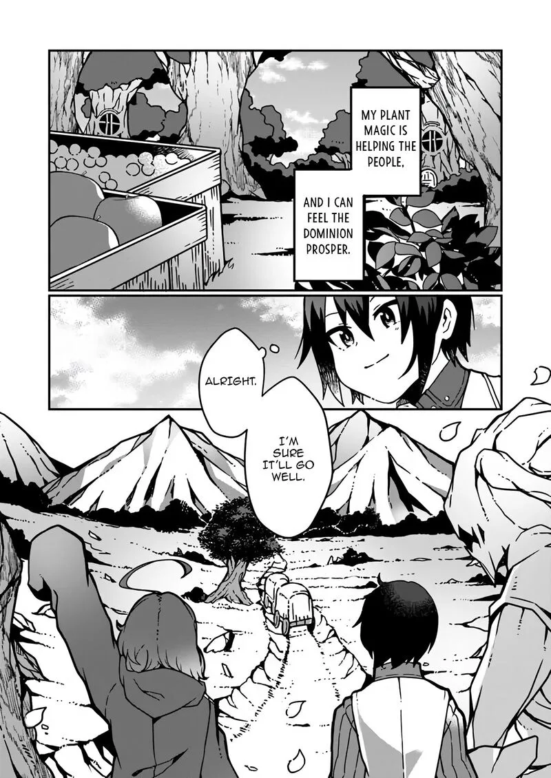 Shokubutsu Mahou Cheat de Nonbiri Ryoushu Seikatsu Hajimemasu: Zense no Chishiki o Kushi Shite Nougyou Shitara, Gyakuten Jinsei Hajimatta Ken Chapter 2 page 24