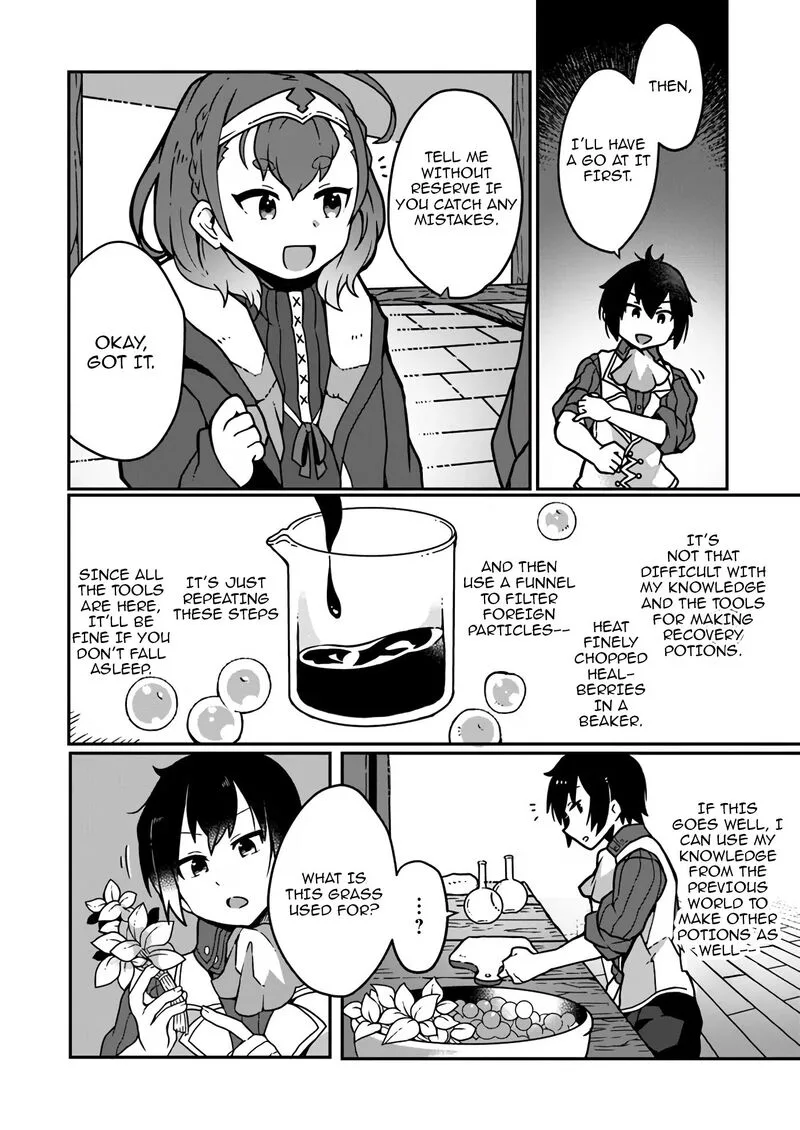 Shokubutsu Mahou Cheat de Nonbiri Ryoushu Seikatsu Hajimemasu: Zense no Chishiki o Kushi Shite Nougyou Shitara, Gyakuten Jinsei Hajimatta Ken Chapter 2 page 13