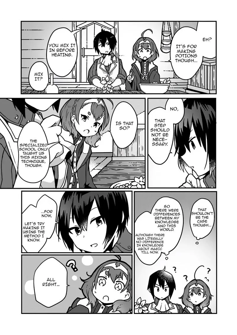 Shokubutsu Mahou Cheat de Nonbiri Ryoushu Seikatsu Hajimemasu: Zense no Chishiki o Kushi Shite Nougyou Shitara, Gyakuten Jinsei Hajimatta Ken Chapter 2 page 14
