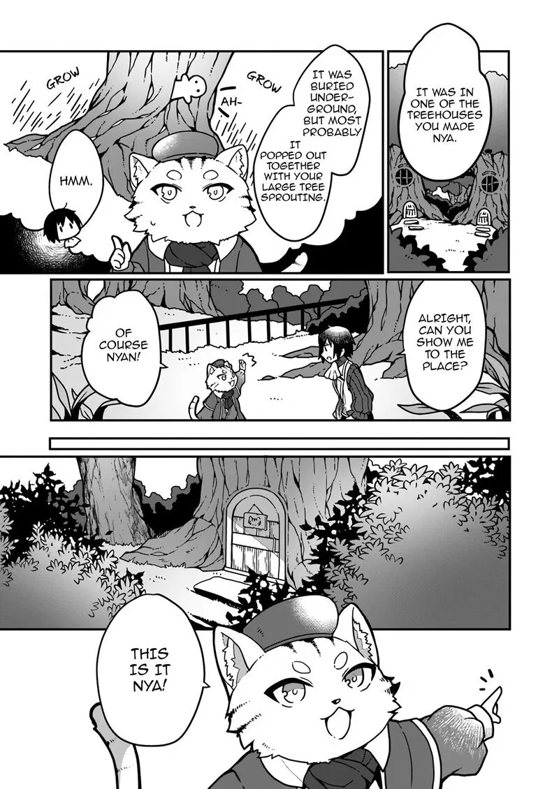 Shokubutsu Mahou Cheat de Nonbiri Ryoushu Seikatsu Hajimemasu: Zense no Chishiki o Kushi Shite Nougyou Shitara, Gyakuten Jinsei Hajimatta Ken Chapter 2 page 26