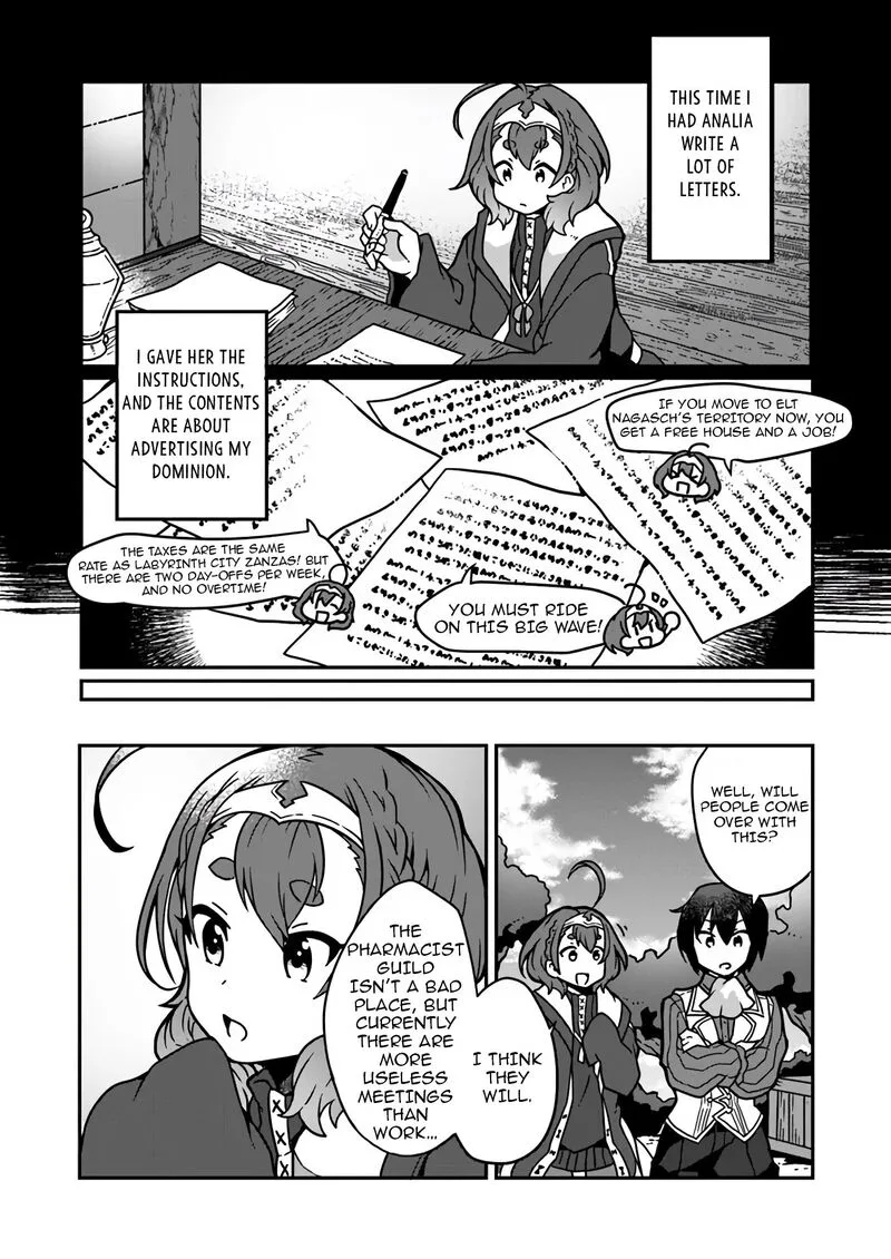 Shokubutsu Mahou Cheat de Nonbiri Ryoushu Seikatsu Hajimemasu: Zense no Chishiki o Kushi Shite Nougyou Shitara, Gyakuten Jinsei Hajimatta Ken Chapter 2 page 20