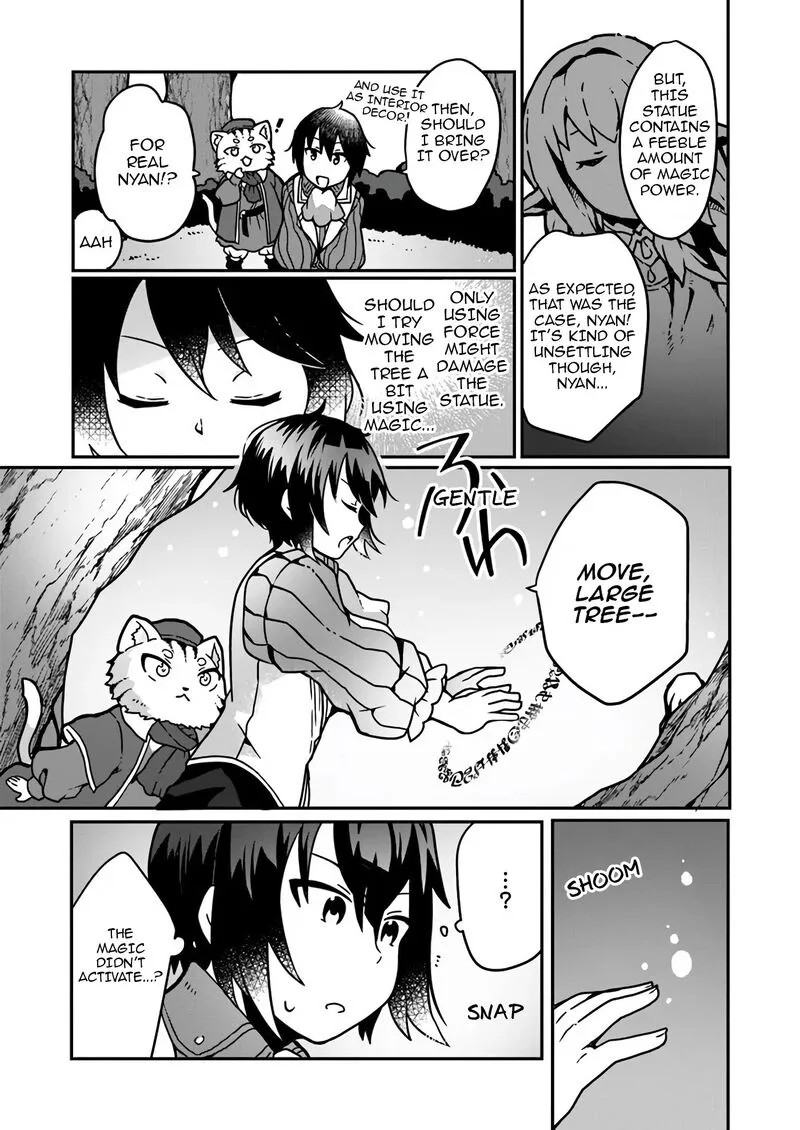 Shokubutsu Mahou Cheat de Nonbiri Ryoushu Seikatsu Hajimemasu: Zense no Chishiki o Kushi Shite Nougyou Shitara, Gyakuten Jinsei Hajimatta Ken Chapter 2 page 28
