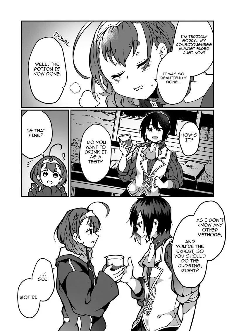 Shokubutsu Mahou Cheat de Nonbiri Ryoushu Seikatsu Hajimemasu: Zense no Chishiki o Kushi Shite Nougyou Shitara, Gyakuten Jinsei Hajimatta Ken Chapter 2 page 16