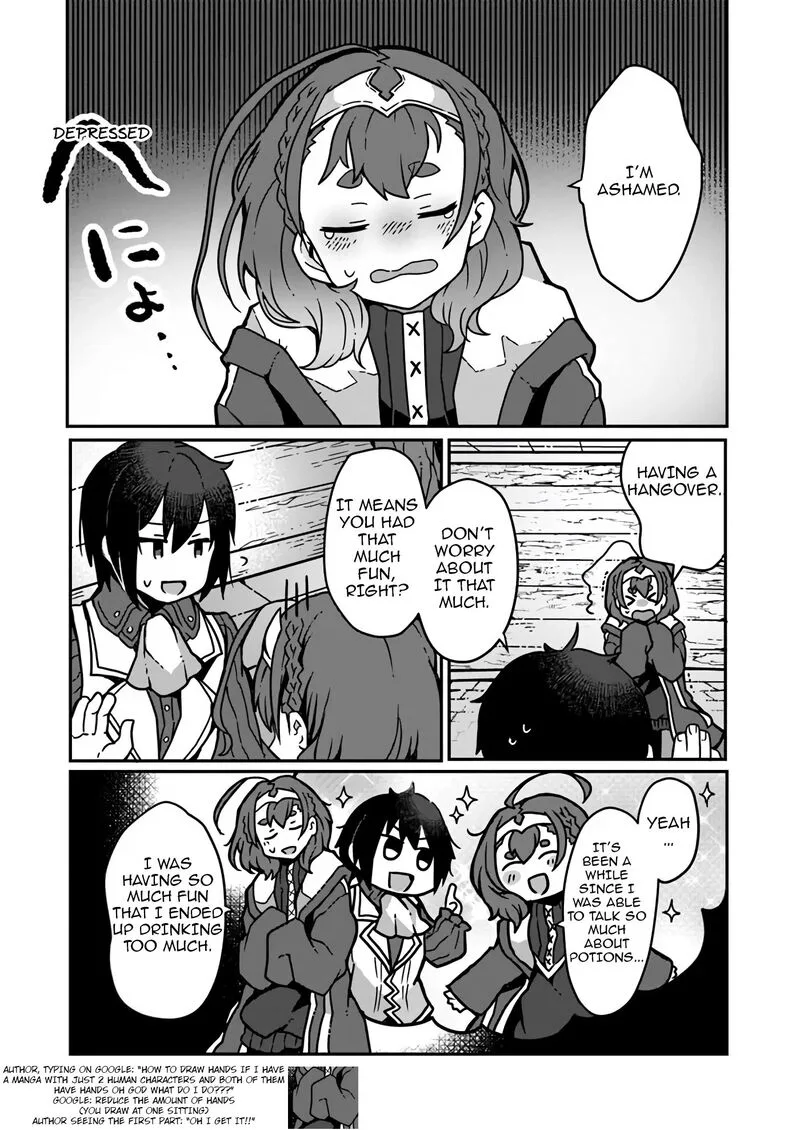 Shokubutsu Mahou Cheat de Nonbiri Ryoushu Seikatsu Hajimemasu: Zense no Chishiki o Kushi Shite Nougyou Shitara, Gyakuten Jinsei Hajimatta Ken Chapter 2 page 11