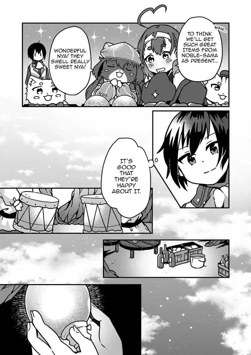 Shokubutsu Mahou Cheat de Nonbiri Ryoushu Seikatsu Hajimemasu: Zense no Chishiki o Kushi Shite Nougyou Shitara, Gyakuten Jinsei Hajimatta Ken Chapter 2 page 7