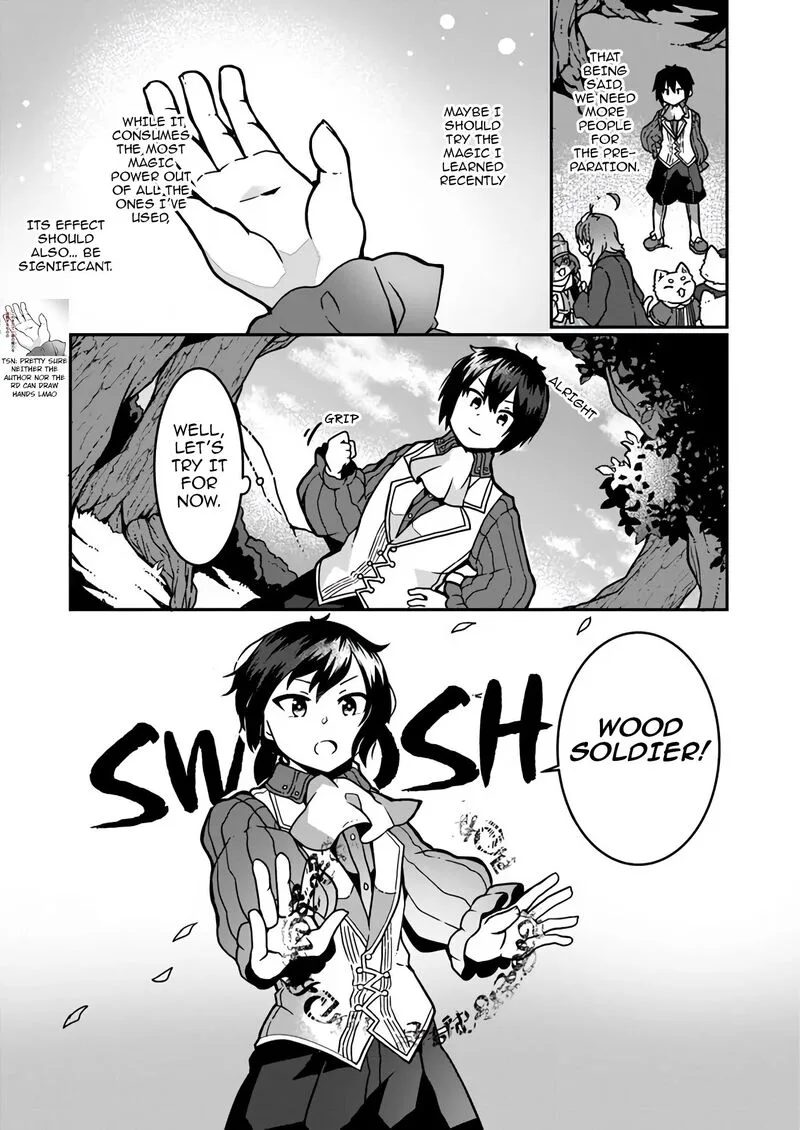 Shokubutsu Mahou Cheat de Nonbiri Ryoushu Seikatsu Hajimemasu: Zense no Chishiki o Kushi Shite Nougyou Shitara, Gyakuten Jinsei Hajimatta Ken Chapter 2 page 2