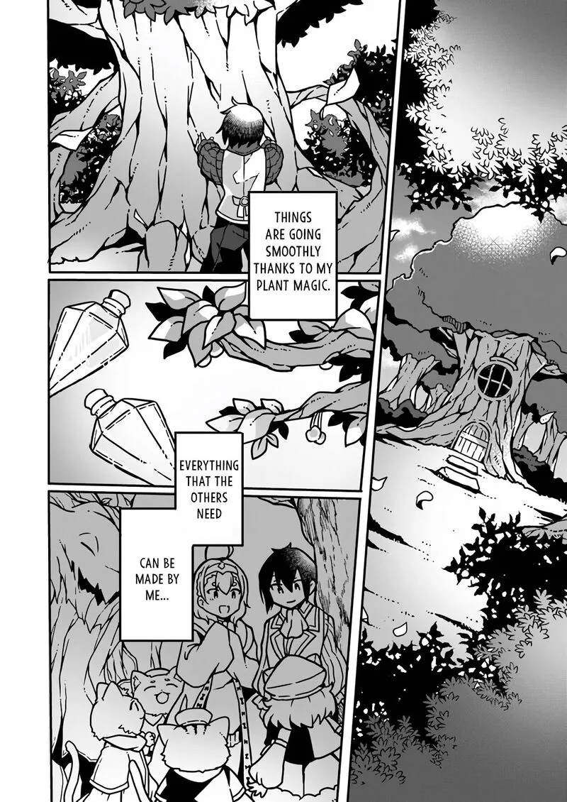 Shokubutsu Mahou Cheat de Nonbiri Ryoushu Seikatsu Hajimemasu: Zense no Chishiki o Kushi Shite Nougyou Shitara, Gyakuten Jinsei Hajimatta Ken Chapter 2 page 23