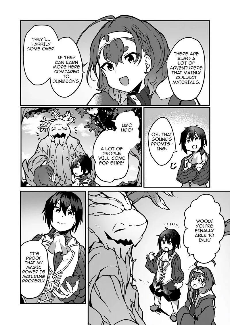 Shokubutsu Mahou Cheat de Nonbiri Ryoushu Seikatsu Hajimemasu: Zense no Chishiki o Kushi Shite Nougyou Shitara, Gyakuten Jinsei Hajimatta Ken Chapter 2 page 22