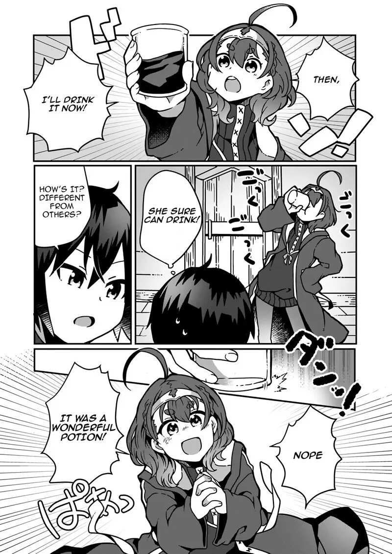 Shokubutsu Mahou Cheat de Nonbiri Ryoushu Seikatsu Hajimemasu: Zense no Chishiki o Kushi Shite Nougyou Shitara, Gyakuten Jinsei Hajimatta Ken Chapter 2 page 17