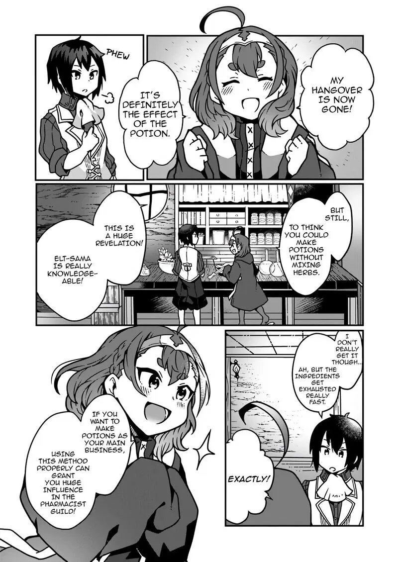 Shokubutsu Mahou Cheat de Nonbiri Ryoushu Seikatsu Hajimemasu: Zense no Chishiki o Kushi Shite Nougyou Shitara, Gyakuten Jinsei Hajimatta Ken Chapter 2 page 18