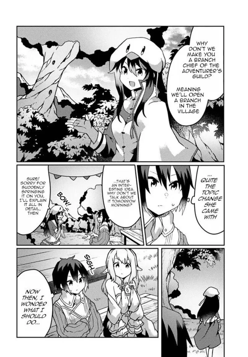 Shokubutsu Mahou Cheat de Nonbiri Ryoushu Seikatsu Hajimemasu: Zense no Chishiki o Kushi Shite Nougyou Shitara, Gyakuten Jinsei Hajimatta Ken Chapter 20 page 4