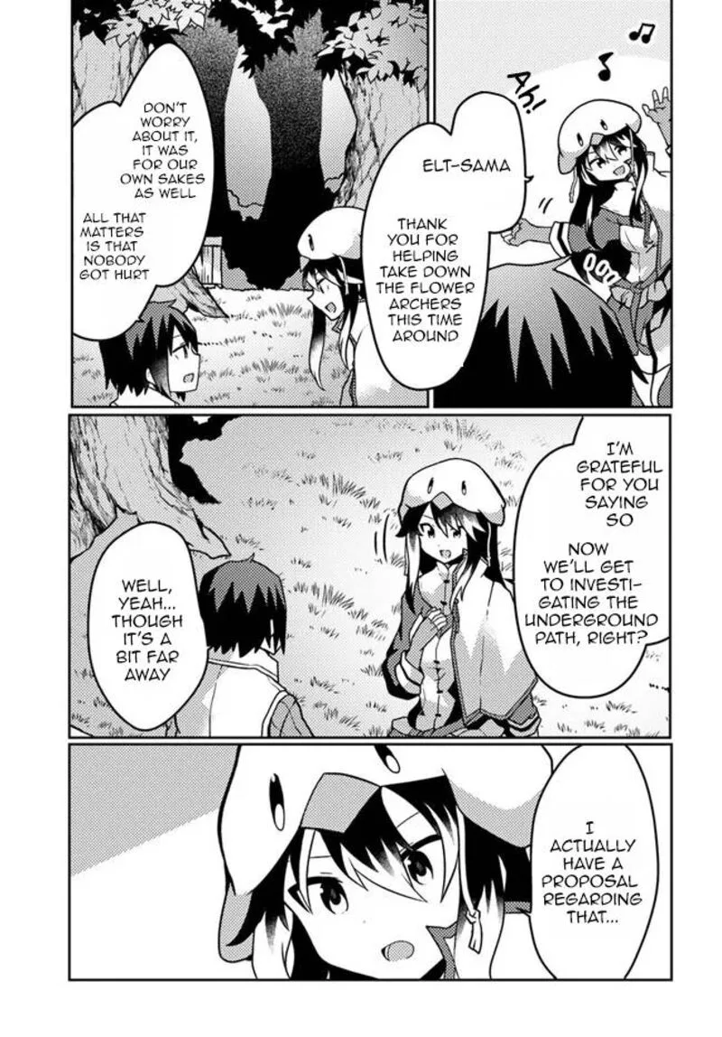 Shokubutsu Mahou Cheat de Nonbiri Ryoushu Seikatsu Hajimemasu: Zense no Chishiki o Kushi Shite Nougyou Shitara, Gyakuten Jinsei Hajimatta Ken Chapter 20 page 3