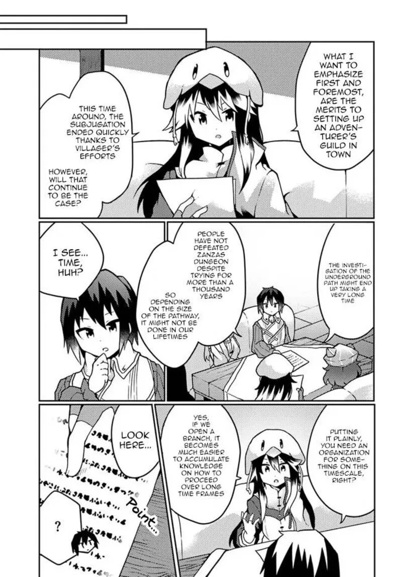 Shokubutsu Mahou Cheat de Nonbiri Ryoushu Seikatsu Hajimemasu: Zense no Chishiki o Kushi Shite Nougyou Shitara, Gyakuten Jinsei Hajimatta Ken Chapter 20 page 19