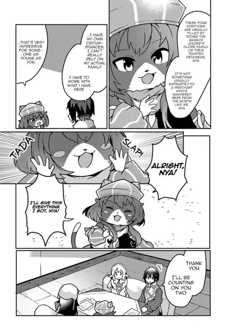 Shokubutsu Mahou Cheat de Nonbiri Ryoushu Seikatsu Hajimemasu: Zense no Chishiki o Kushi Shite Nougyou Shitara, Gyakuten Jinsei Hajimatta Ken Chapter 20 page 24