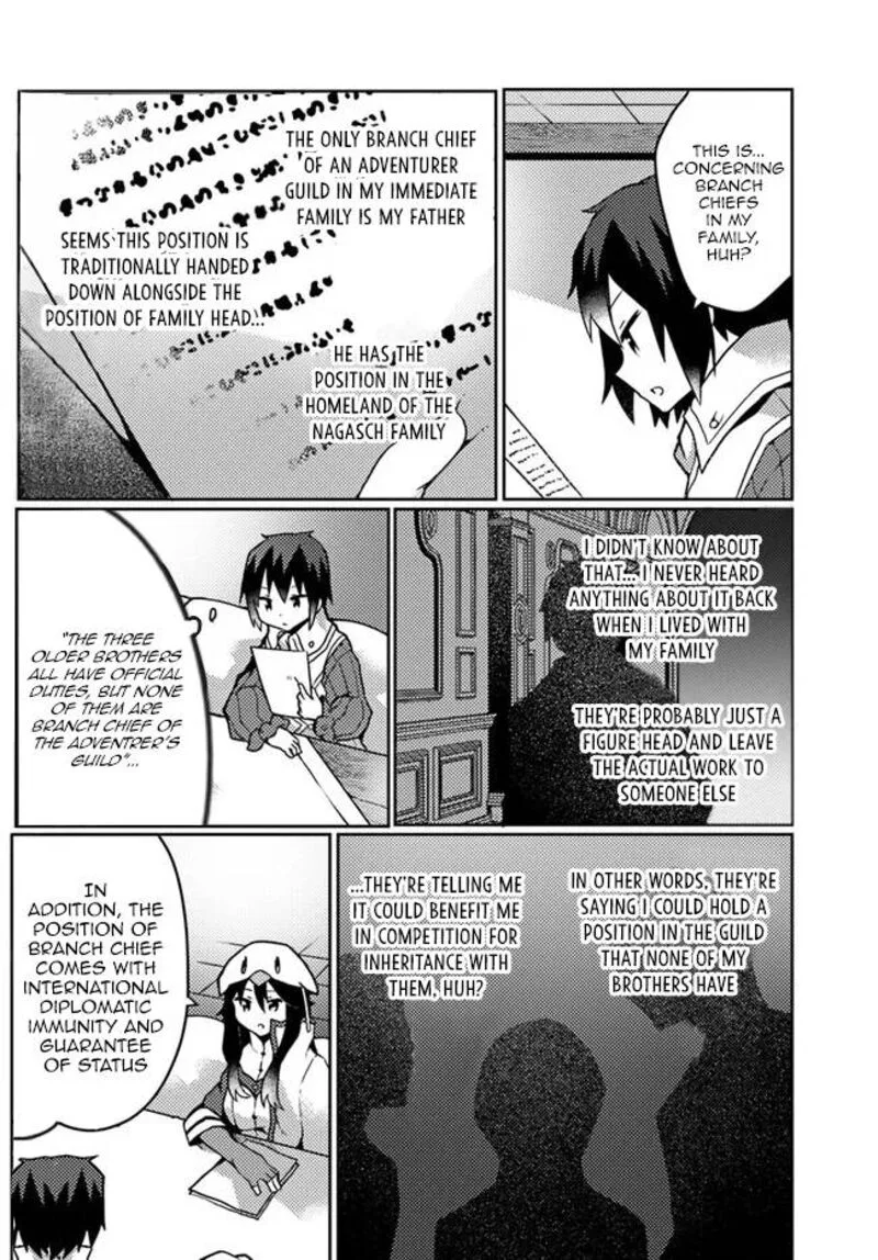 Shokubutsu Mahou Cheat de Nonbiri Ryoushu Seikatsu Hajimemasu: Zense no Chishiki o Kushi Shite Nougyou Shitara, Gyakuten Jinsei Hajimatta Ken Chapter 20 page 20