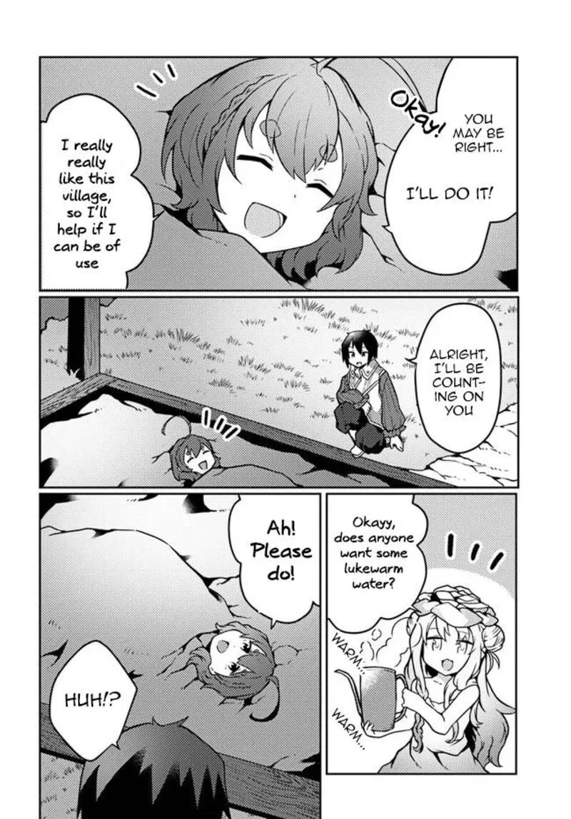 Shokubutsu Mahou Cheat de Nonbiri Ryoushu Seikatsu Hajimemasu: Zense no Chishiki o Kushi Shite Nougyou Shitara, Gyakuten Jinsei Hajimatta Ken Chapter 20 page 27