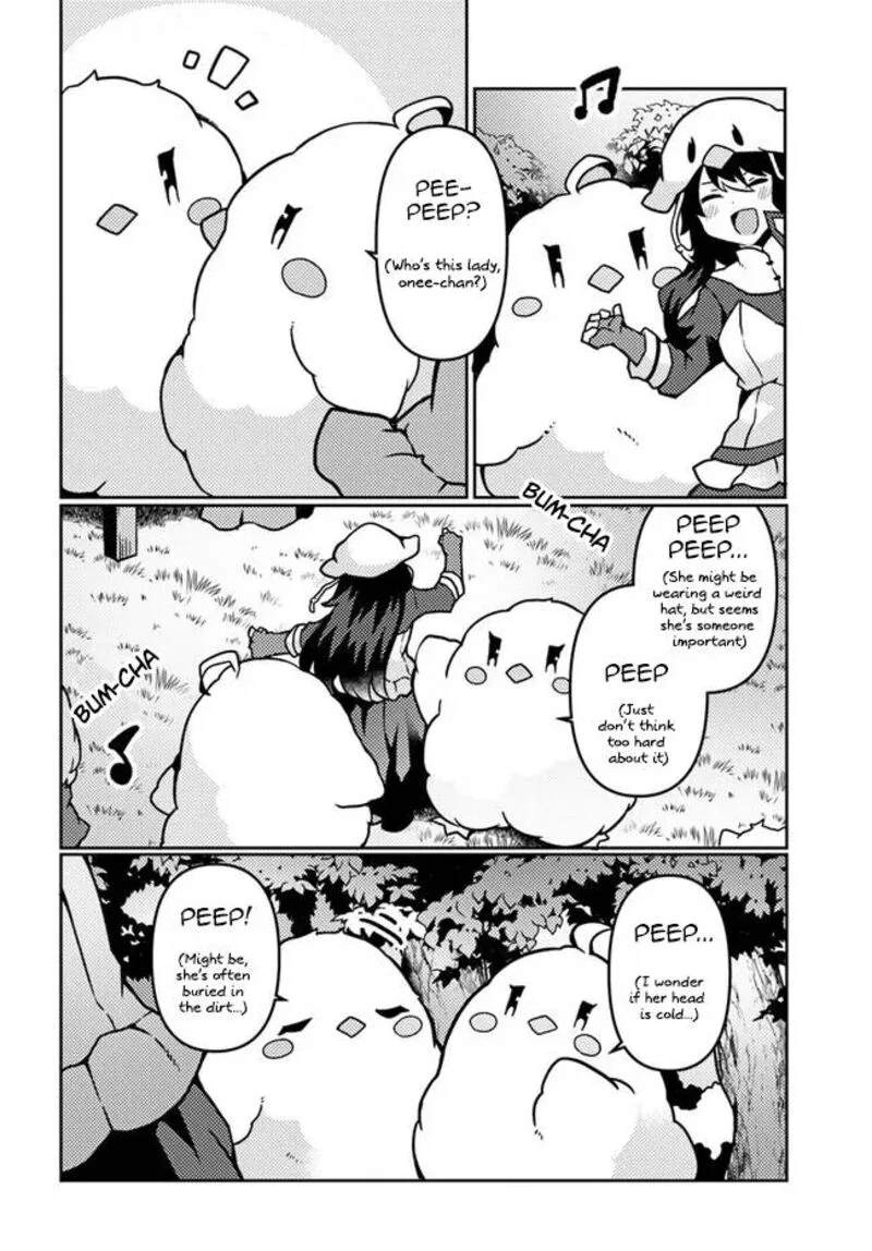 Shokubutsu Mahou Cheat de Nonbiri Ryoushu Seikatsu Hajimemasu: Zense no Chishiki o Kushi Shite Nougyou Shitara, Gyakuten Jinsei Hajimatta Ken Chapter 20 page 2