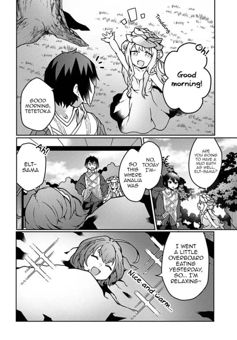 Shokubutsu Mahou Cheat de Nonbiri Ryoushu Seikatsu Hajimemasu: Zense no Chishiki o Kushi Shite Nougyou Shitara, Gyakuten Jinsei Hajimatta Ken Chapter 20 page 26
