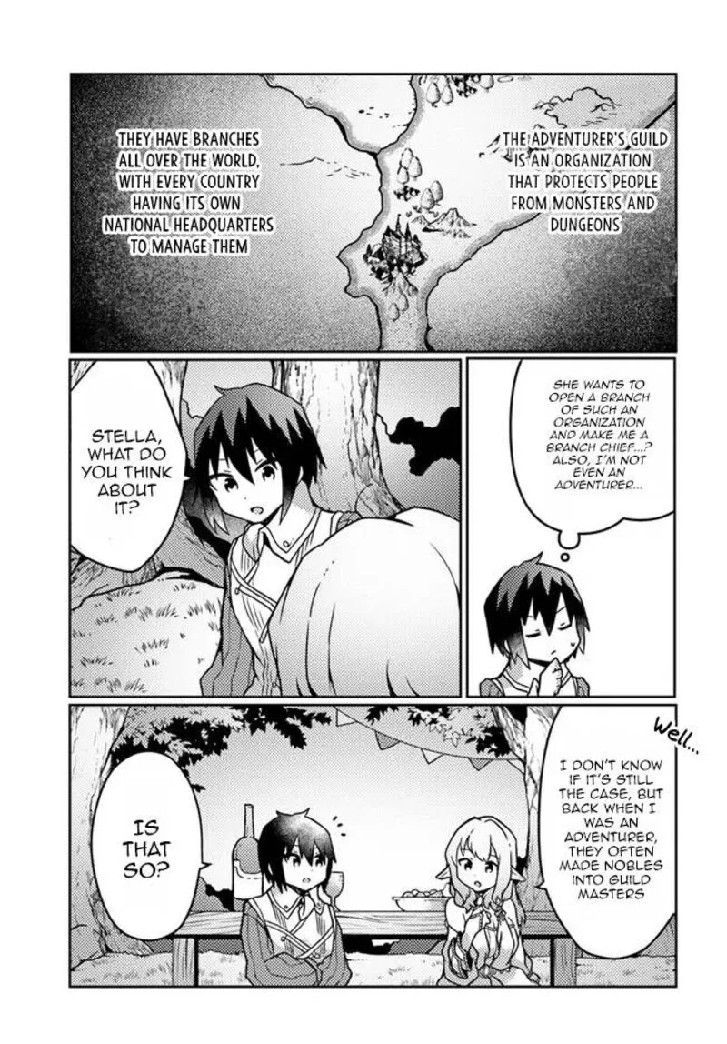 Shokubutsu Mahou Cheat de Nonbiri Ryoushu Seikatsu Hajimemasu: Zense no Chishiki o Kushi Shite Nougyou Shitara, Gyakuten Jinsei Hajimatta Ken Chapter 20 page 5