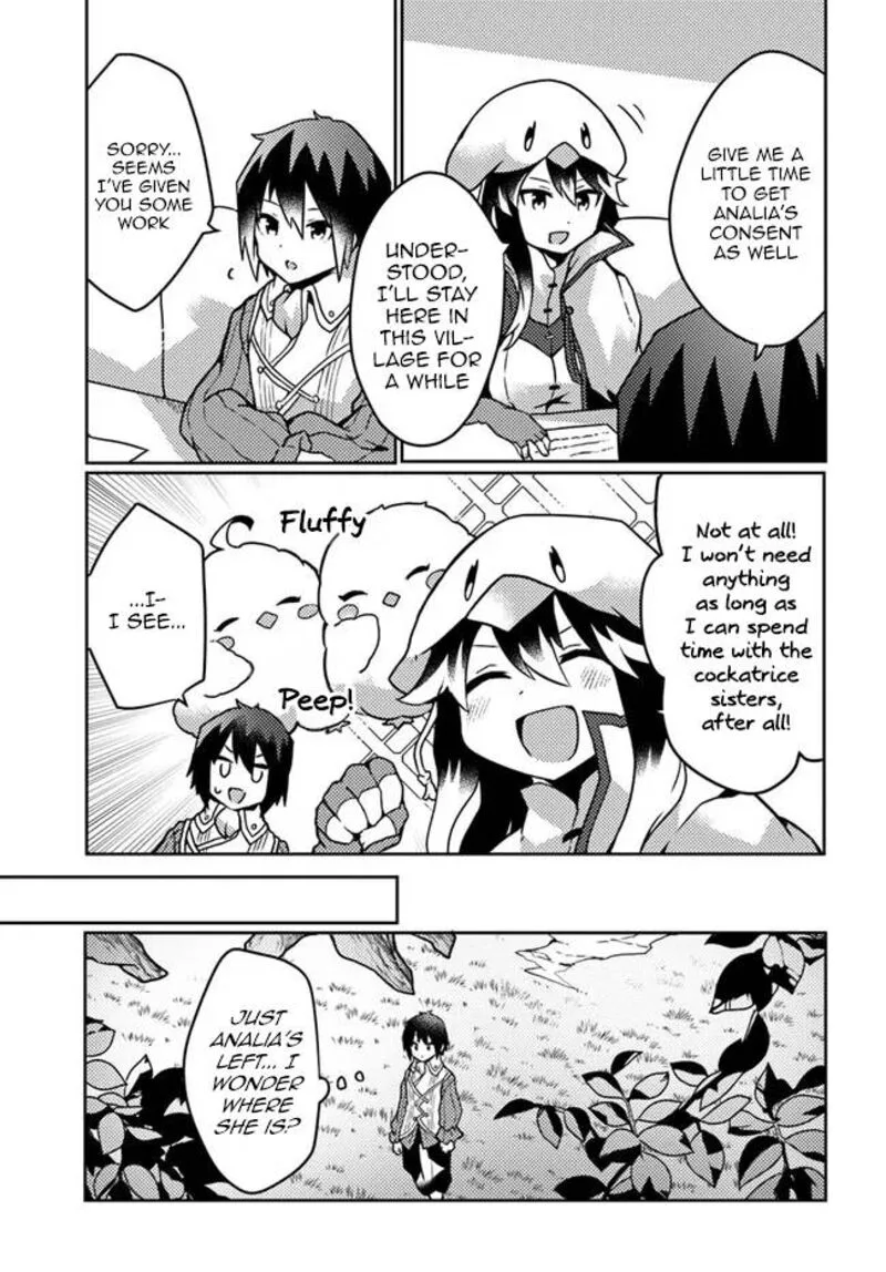 Shokubutsu Mahou Cheat de Nonbiri Ryoushu Seikatsu Hajimemasu: Zense no Chishiki o Kushi Shite Nougyou Shitara, Gyakuten Jinsei Hajimatta Ken Chapter 20 page 25