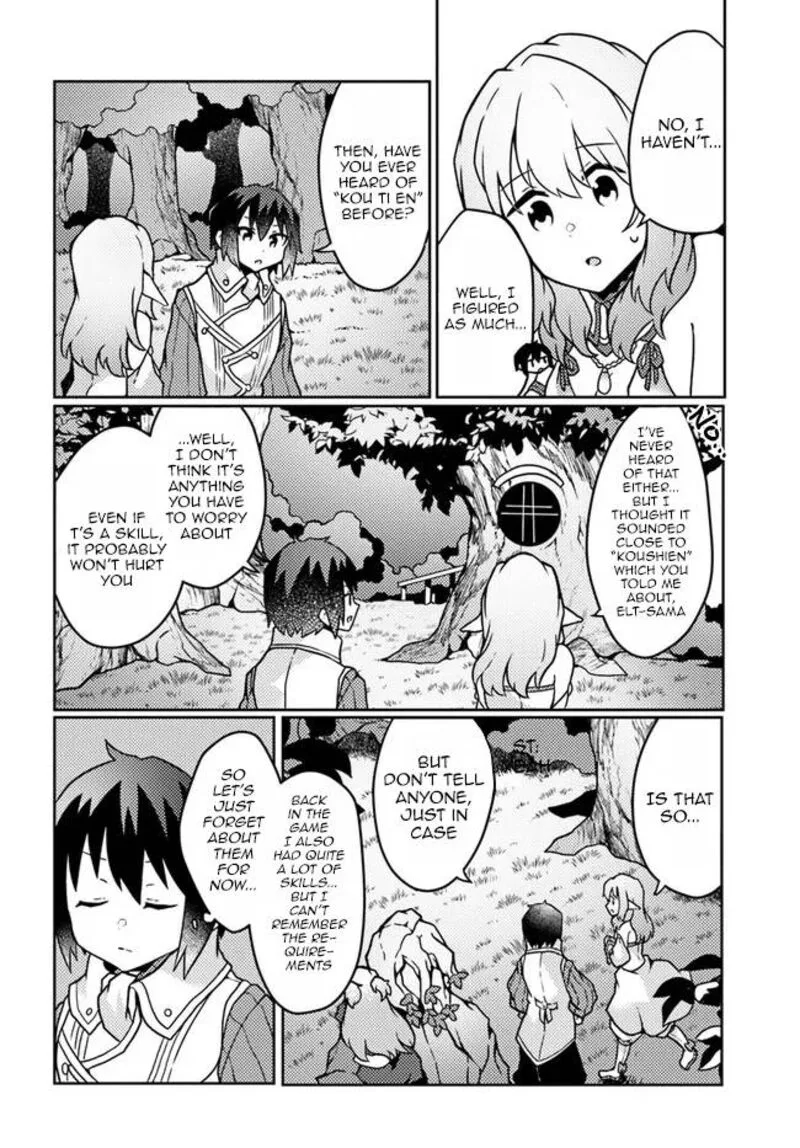 Shokubutsu Mahou Cheat de Nonbiri Ryoushu Seikatsu Hajimemasu: Zense no Chishiki o Kushi Shite Nougyou Shitara, Gyakuten Jinsei Hajimatta Ken Chapter 20 page 10
