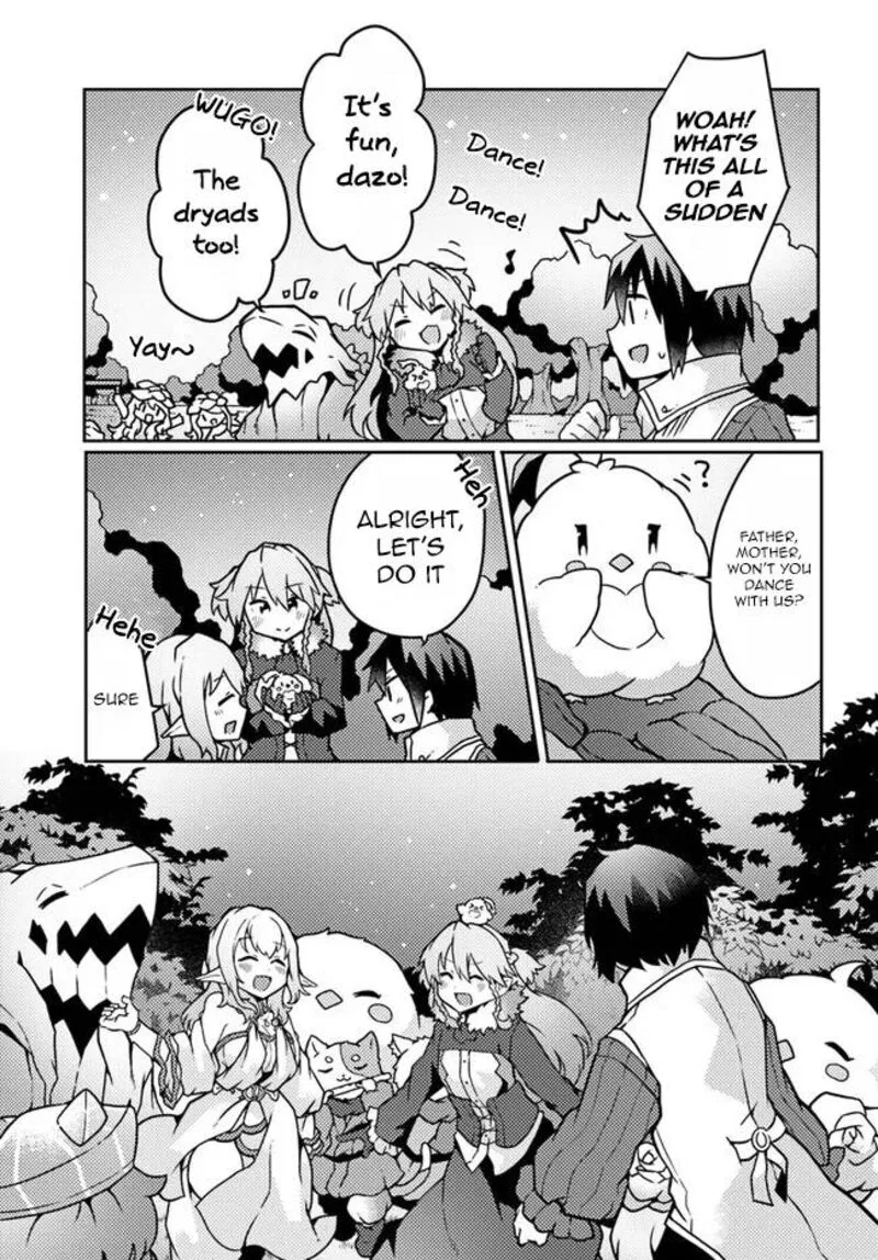 Shokubutsu Mahou Cheat de Nonbiri Ryoushu Seikatsu Hajimemasu: Zense no Chishiki o Kushi Shite Nougyou Shitara, Gyakuten Jinsei Hajimatta Ken Chapter 20 page 7