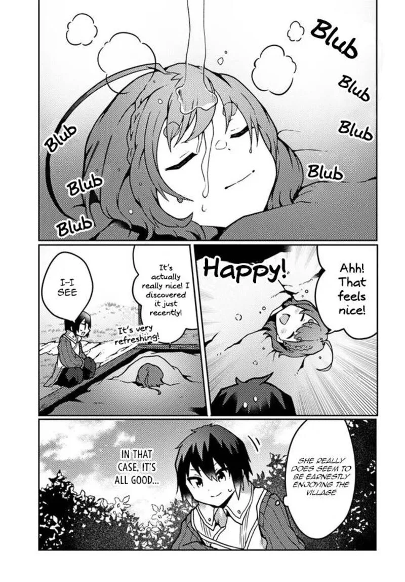Shokubutsu Mahou Cheat de Nonbiri Ryoushu Seikatsu Hajimemasu: Zense no Chishiki o Kushi Shite Nougyou Shitara, Gyakuten Jinsei Hajimatta Ken Chapter 20 page 28
