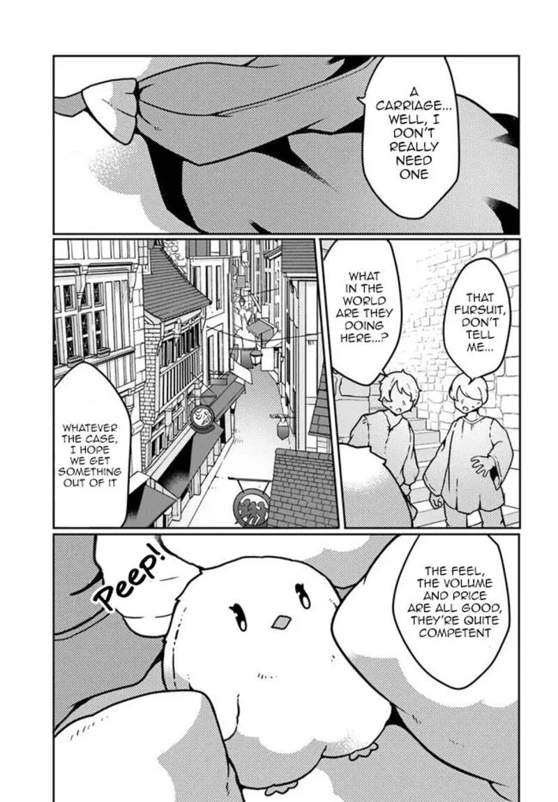 Shokubutsu Mahou Cheat de Nonbiri Ryoushu Seikatsu Hajimemasu: Zense no Chishiki o Kushi Shite Nougyou Shitara, Gyakuten Jinsei Hajimatta Ken Chapter 20 page 30