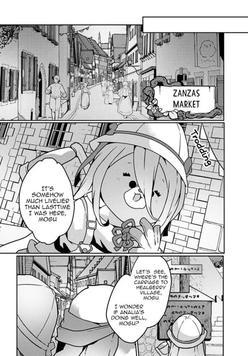 Shokubutsu Mahou Cheat de Nonbiri Ryoushu Seikatsu Hajimemasu: Zense no Chishiki o Kushi Shite Nougyou Shitara, Gyakuten Jinsei Hajimatta Ken Chapter 20 page 29