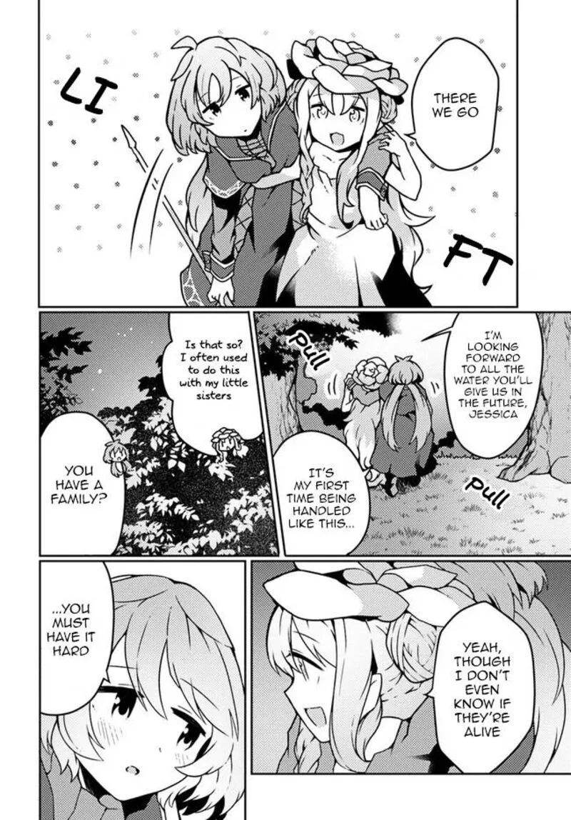 Shokubutsu Mahou Cheat de Nonbiri Ryoushu Seikatsu Hajimemasu: Zense no Chishiki o Kushi Shite Nougyou Shitara, Gyakuten Jinsei Hajimatta Ken Chapter 20 page 14