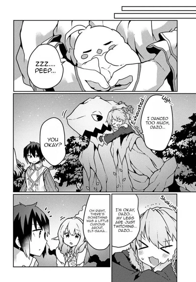 Shokubutsu Mahou Cheat de Nonbiri Ryoushu Seikatsu Hajimemasu: Zense no Chishiki o Kushi Shite Nougyou Shitara, Gyakuten Jinsei Hajimatta Ken Chapter 20 page 8