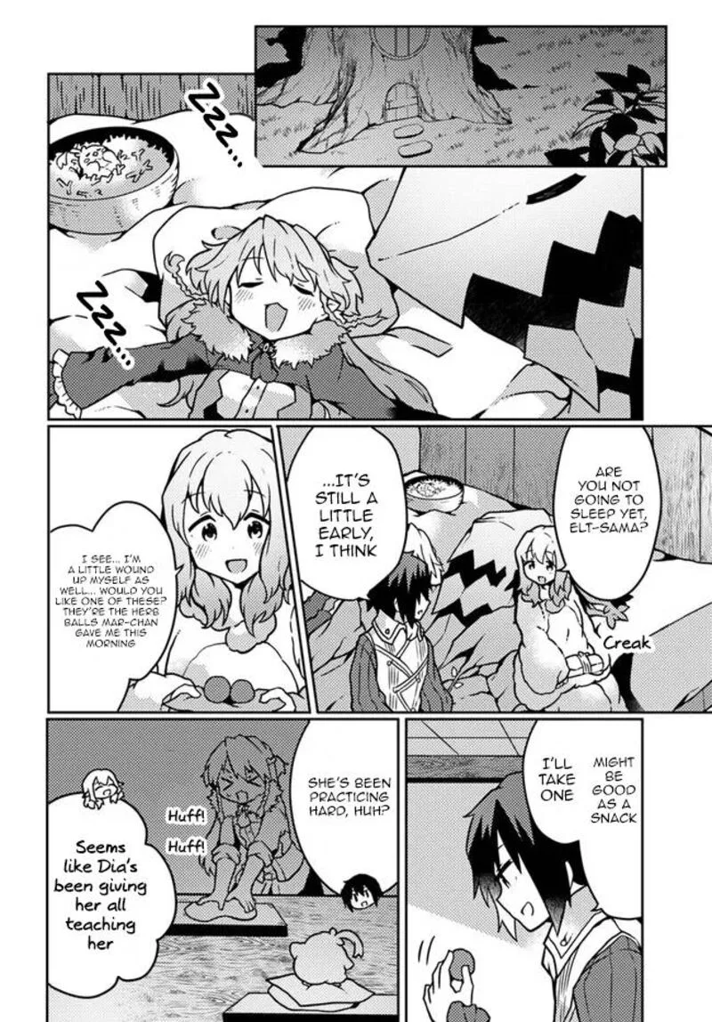 Shokubutsu Mahou Cheat de Nonbiri Ryoushu Seikatsu Hajimemasu: Zense no Chishiki o Kushi Shite Nougyou Shitara, Gyakuten Jinsei Hajimatta Ken Chapter 20 page 16