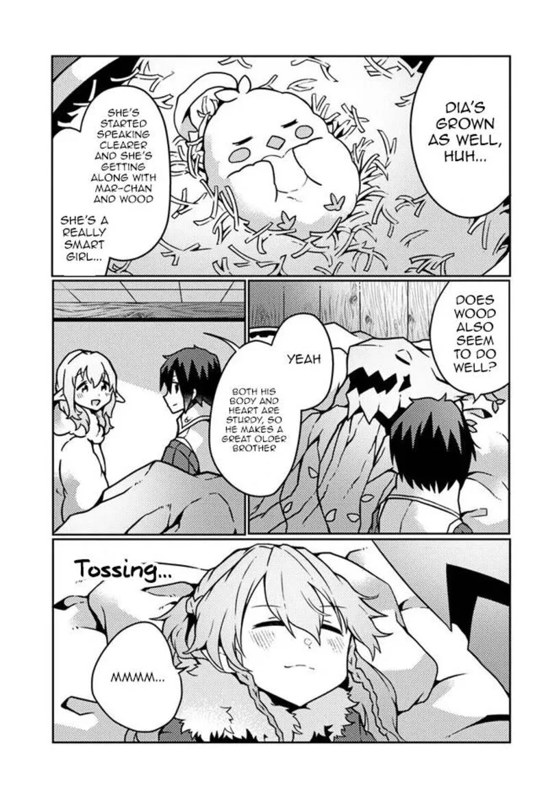 Shokubutsu Mahou Cheat de Nonbiri Ryoushu Seikatsu Hajimemasu: Zense no Chishiki o Kushi Shite Nougyou Shitara, Gyakuten Jinsei Hajimatta Ken Chapter 20 page 17
