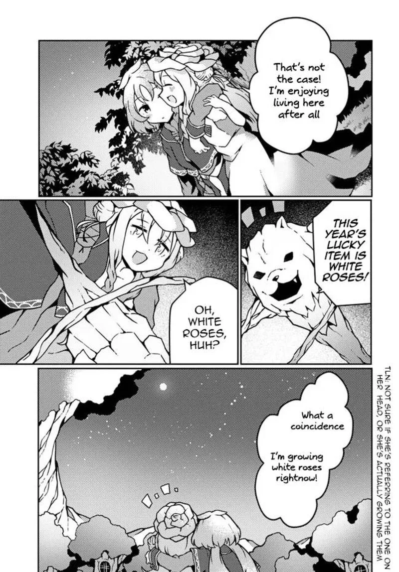 Shokubutsu Mahou Cheat de Nonbiri Ryoushu Seikatsu Hajimemasu: Zense no Chishiki o Kushi Shite Nougyou Shitara, Gyakuten Jinsei Hajimatta Ken Chapter 20 page 15