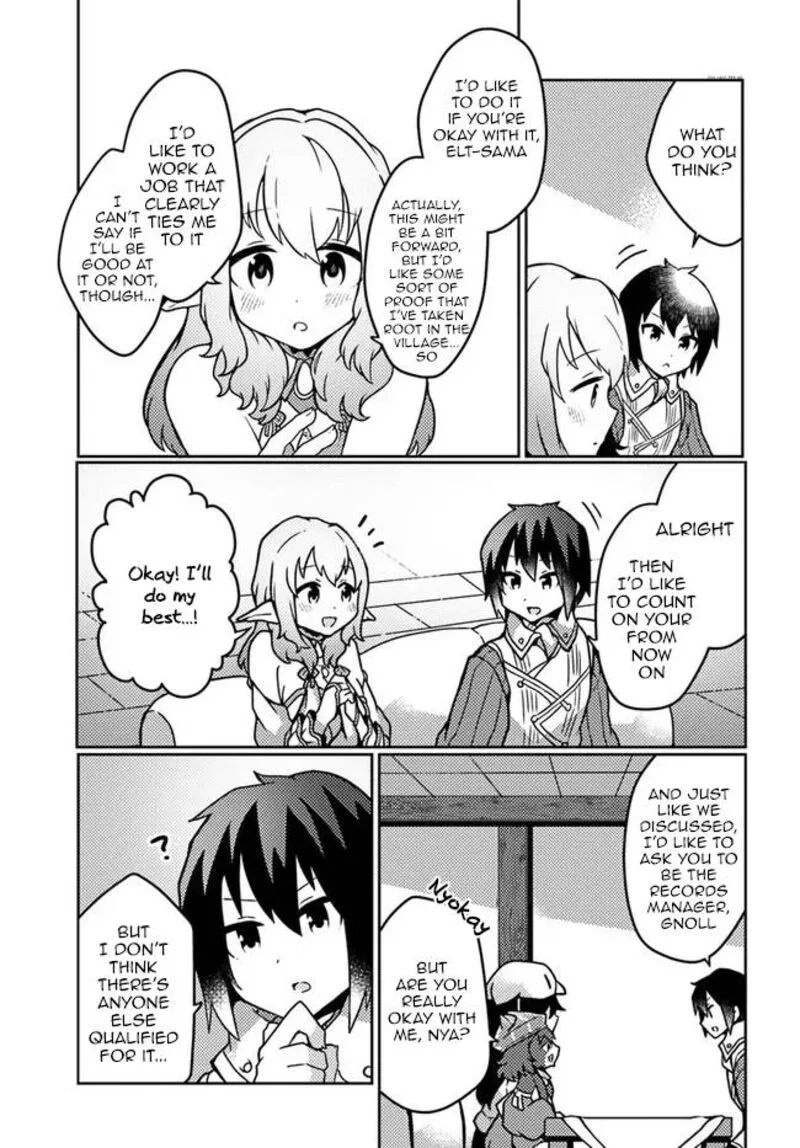 Shokubutsu Mahou Cheat de Nonbiri Ryoushu Seikatsu Hajimemasu: Zense no Chishiki o Kushi Shite Nougyou Shitara, Gyakuten Jinsei Hajimatta Ken Chapter 20 page 23