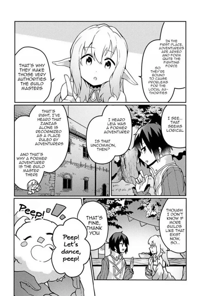 Shokubutsu Mahou Cheat de Nonbiri Ryoushu Seikatsu Hajimemasu: Zense no Chishiki o Kushi Shite Nougyou Shitara, Gyakuten Jinsei Hajimatta Ken Chapter 20 page 6