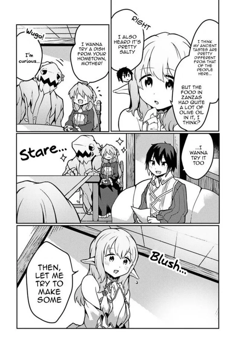 Shokubutsu Mahou Cheat de Nonbiri Ryoushu Seikatsu Hajimemasu: Zense no Chishiki o Kushi Shite Nougyou Shitara, Gyakuten Jinsei Hajimatta Ken Chapter 21 page 2