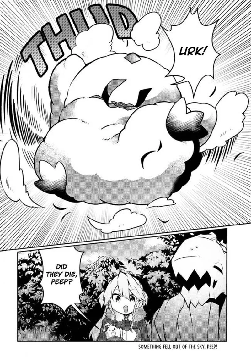 Shokubutsu Mahou Cheat de Nonbiri Ryoushu Seikatsu Hajimemasu: Zense no Chishiki o Kushi Shite Nougyou Shitara, Gyakuten Jinsei Hajimatta Ken Chapter 21 page 30