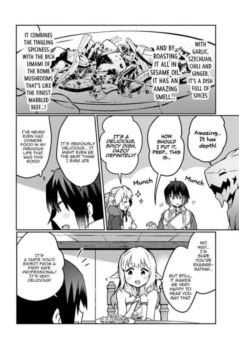 Shokubutsu Mahou Cheat de Nonbiri Ryoushu Seikatsu Hajimemasu: Zense no Chishiki o Kushi Shite Nougyou Shitara, Gyakuten Jinsei Hajimatta Ken Chapter 21 page 18