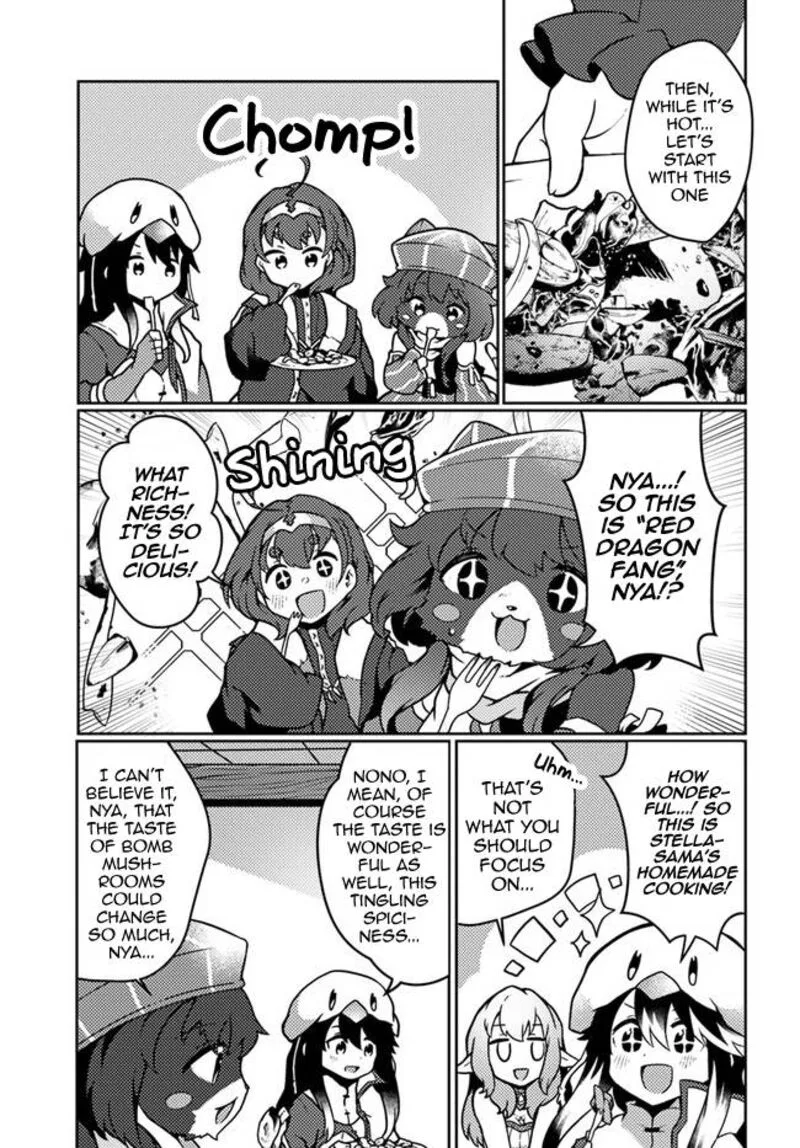 Shokubutsu Mahou Cheat de Nonbiri Ryoushu Seikatsu Hajimemasu: Zense no Chishiki o Kushi Shite Nougyou Shitara, Gyakuten Jinsei Hajimatta Ken Chapter 21 page 23