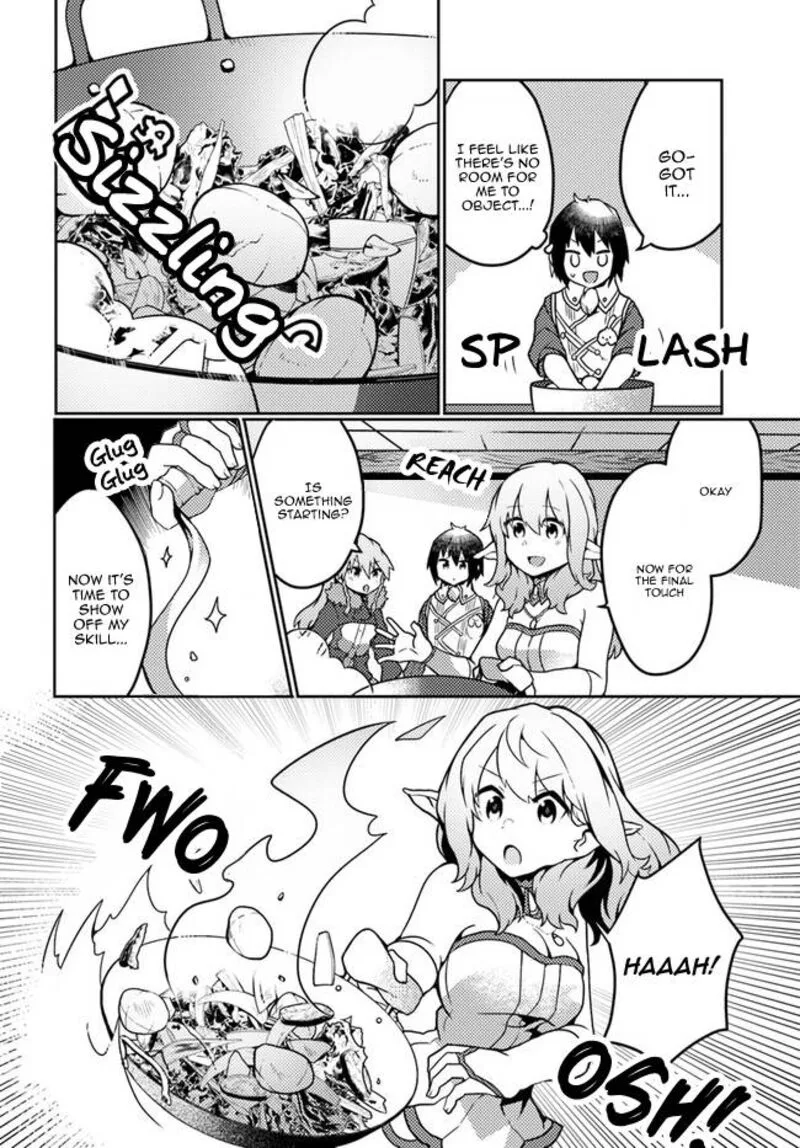 Shokubutsu Mahou Cheat de Nonbiri Ryoushu Seikatsu Hajimemasu: Zense no Chishiki o Kushi Shite Nougyou Shitara, Gyakuten Jinsei Hajimatta Ken Chapter 21 page 12
