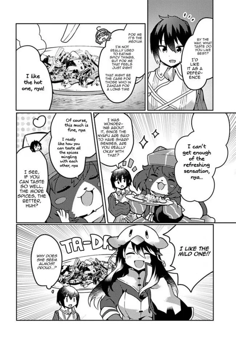Shokubutsu Mahou Cheat de Nonbiri Ryoushu Seikatsu Hajimemasu: Zense no Chishiki o Kushi Shite Nougyou Shitara, Gyakuten Jinsei Hajimatta Ken Chapter 21 page 26