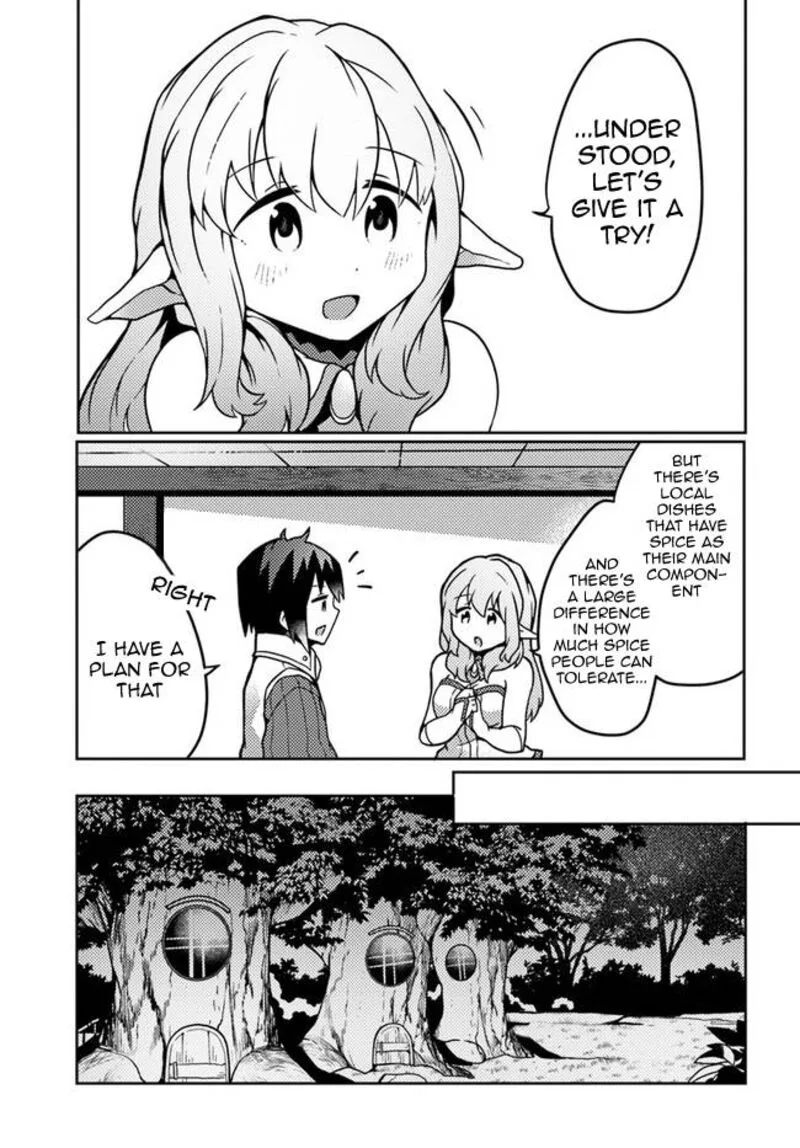 Shokubutsu Mahou Cheat de Nonbiri Ryoushu Seikatsu Hajimemasu: Zense no Chishiki o Kushi Shite Nougyou Shitara, Gyakuten Jinsei Hajimatta Ken Chapter 21 page 21