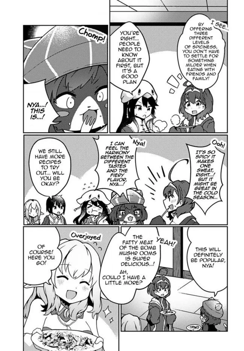 Shokubutsu Mahou Cheat de Nonbiri Ryoushu Seikatsu Hajimemasu: Zense no Chishiki o Kushi Shite Nougyou Shitara, Gyakuten Jinsei Hajimatta Ken Chapter 21 page 25