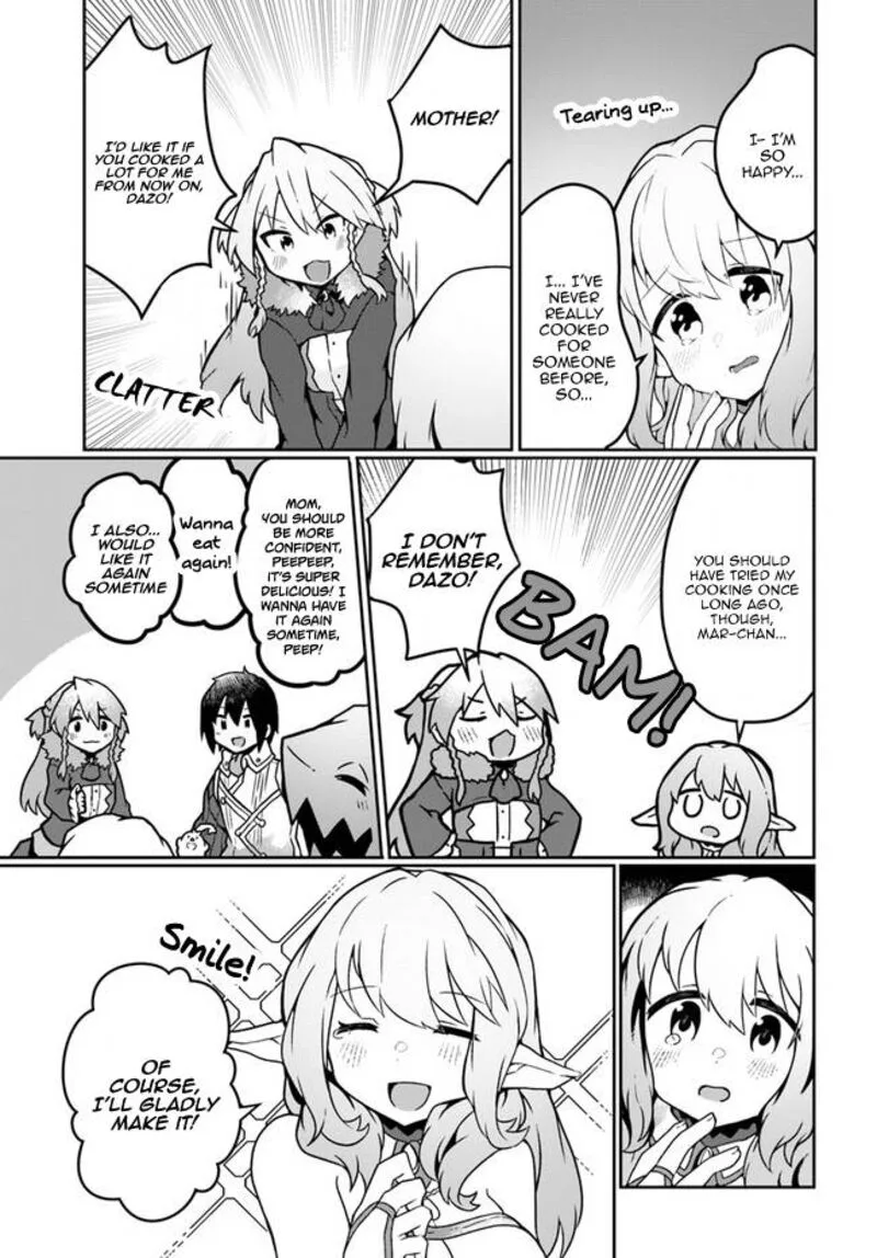 Shokubutsu Mahou Cheat de Nonbiri Ryoushu Seikatsu Hajimemasu: Zense no Chishiki o Kushi Shite Nougyou Shitara, Gyakuten Jinsei Hajimatta Ken Chapter 21 page 19