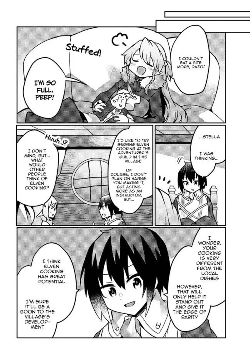Shokubutsu Mahou Cheat de Nonbiri Ryoushu Seikatsu Hajimemasu: Zense no Chishiki o Kushi Shite Nougyou Shitara, Gyakuten Jinsei Hajimatta Ken Chapter 21 page 20