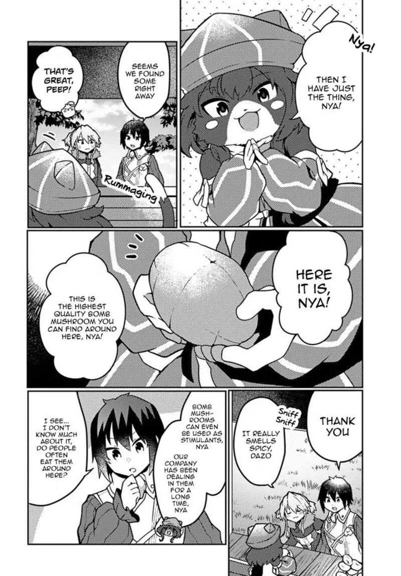 Shokubutsu Mahou Cheat de Nonbiri Ryoushu Seikatsu Hajimemasu: Zense no Chishiki o Kushi Shite Nougyou Shitara, Gyakuten Jinsei Hajimatta Ken Chapter 21 page 8