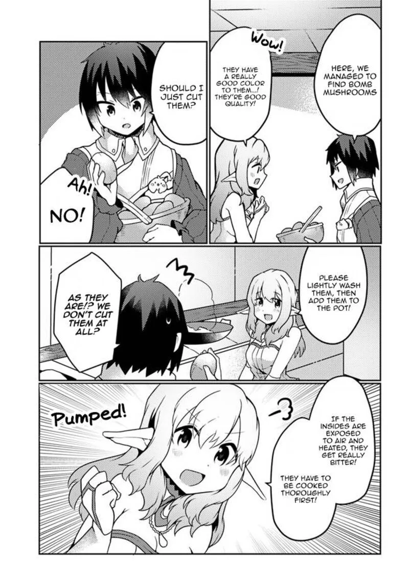Shokubutsu Mahou Cheat de Nonbiri Ryoushu Seikatsu Hajimemasu: Zense no Chishiki o Kushi Shite Nougyou Shitara, Gyakuten Jinsei Hajimatta Ken Chapter 21 page 11