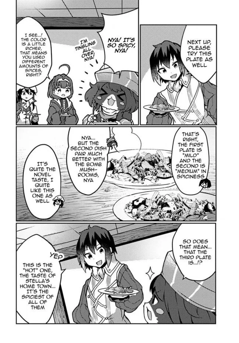 Shokubutsu Mahou Cheat de Nonbiri Ryoushu Seikatsu Hajimemasu: Zense no Chishiki o Kushi Shite Nougyou Shitara, Gyakuten Jinsei Hajimatta Ken Chapter 21 page 24