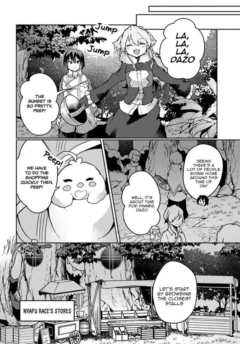 Shokubutsu Mahou Cheat de Nonbiri Ryoushu Seikatsu Hajimemasu: Zense no Chishiki o Kushi Shite Nougyou Shitara, Gyakuten Jinsei Hajimatta Ken Chapter 21 page 6